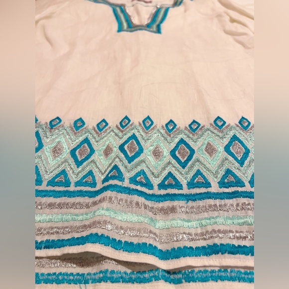 Calypso St. Barth Tunic - Picture 4 of 5